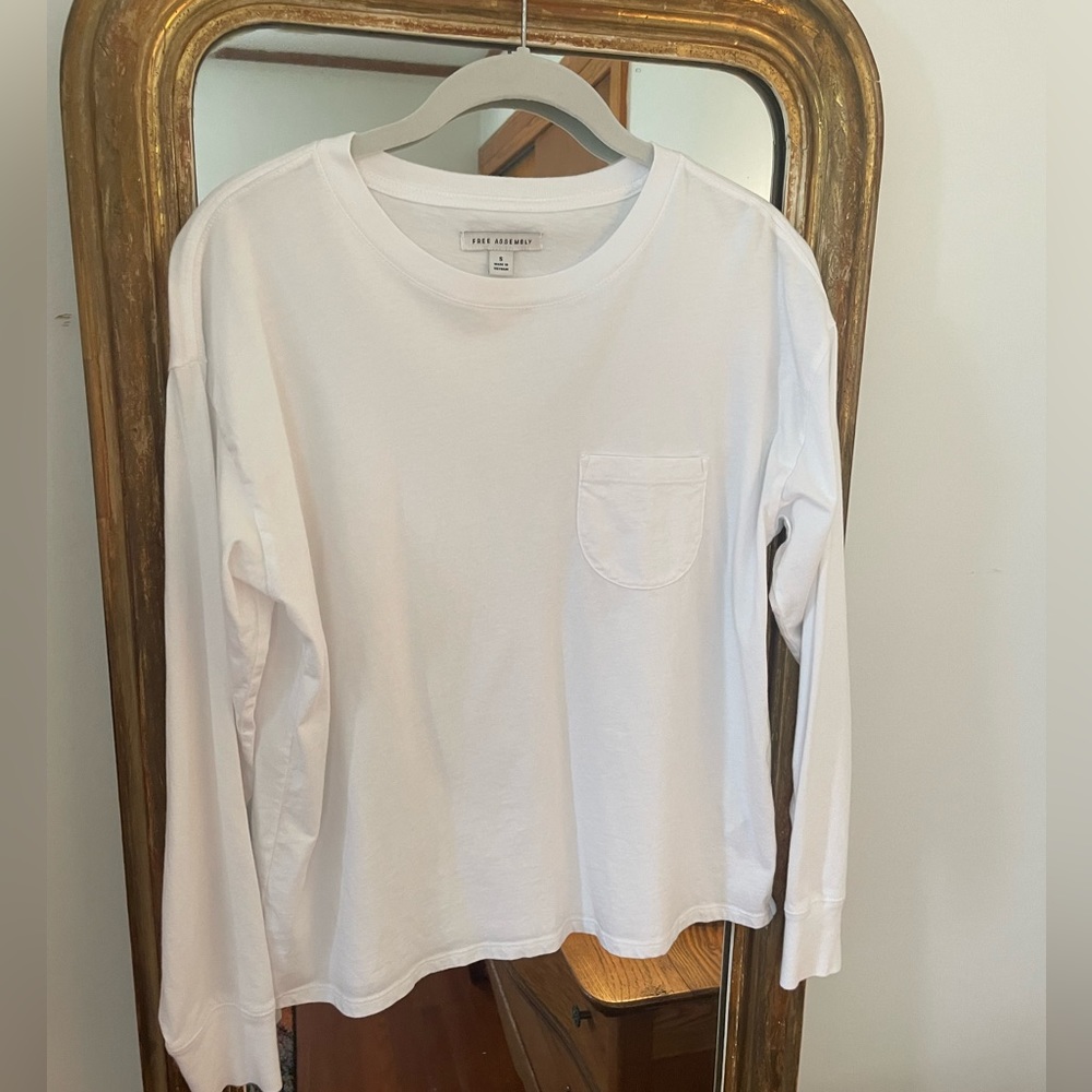 Free Assembly top